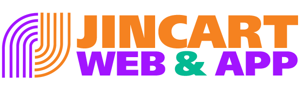 JinCart website design, online store and SEO marketing 