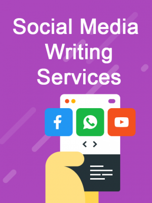 social-media-writing-services