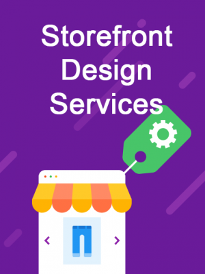 jicart storefront-design-services